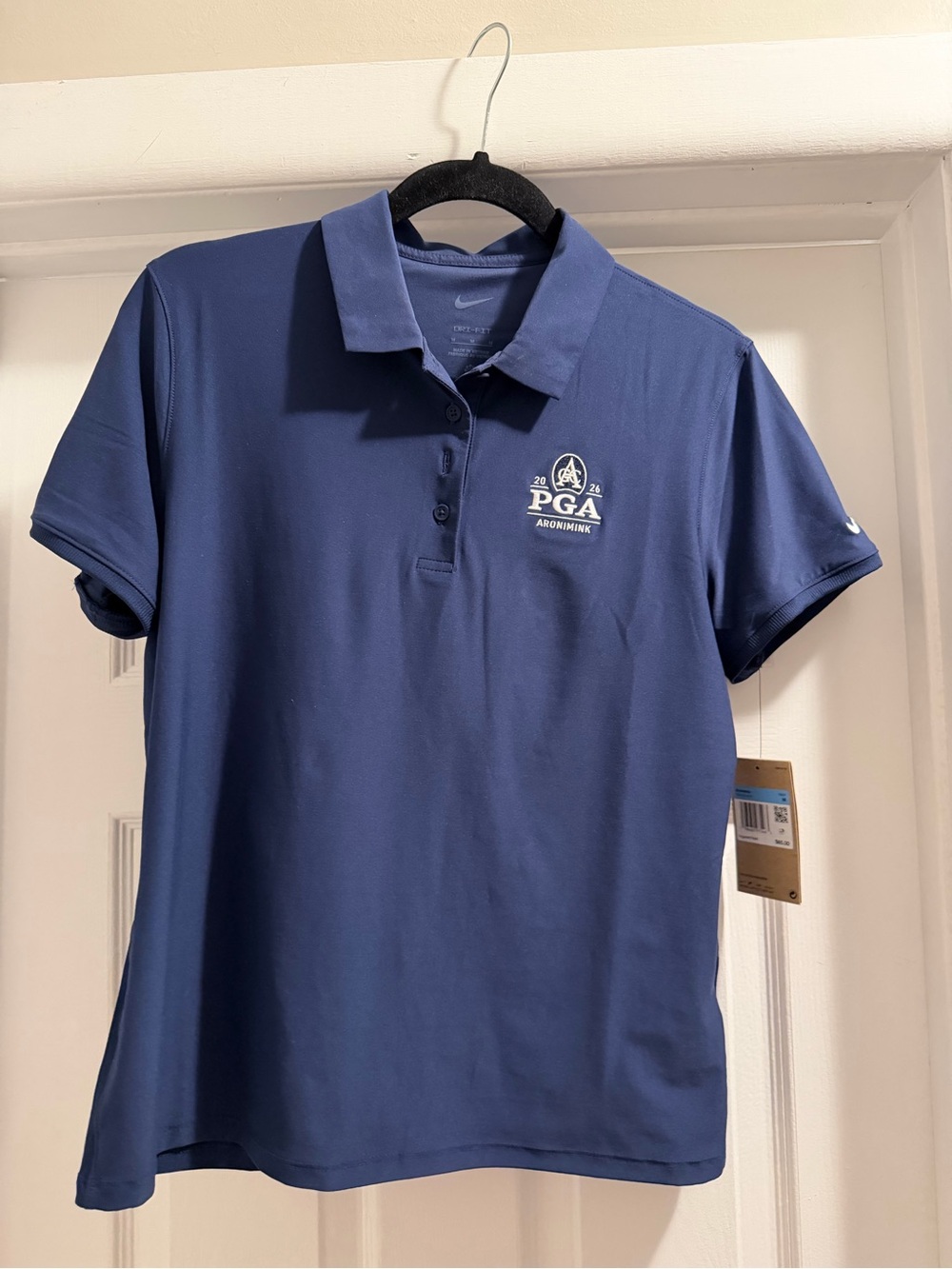 NWT 2026 Aronimink PGA Championship Women’s Golf Tee (M)